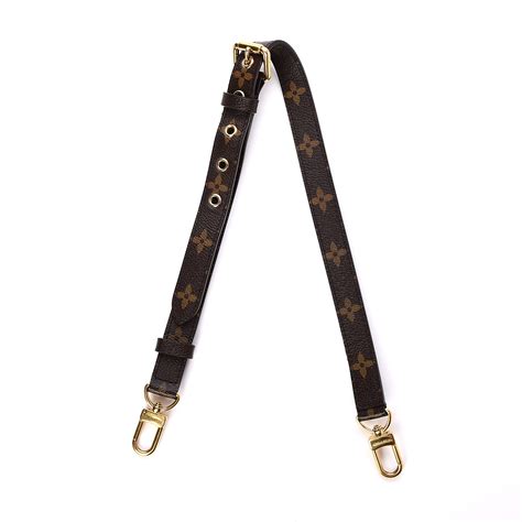 tracolla amovibile louis vuitton prezzo|Adjustable Shoulder Strap 16 mm Monogram (J52315).